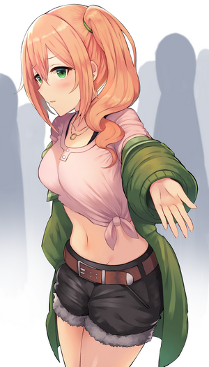 Chloe from Princess Connect Re:Dive
