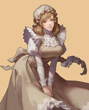 Macrophage from Hataraku Saibou fan art