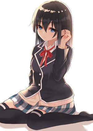 Yukinoshita Yukino from Yahari Ore no Seishun Love Comedy wa Machigatteiru