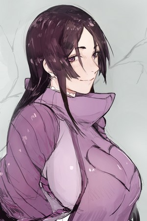 Minamoto no Yorimitsu from Fate/Grand Order