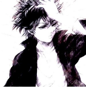Asta from Black Clover