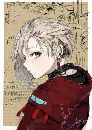 Shirasaka Koume from THE IDOLM@STER Cinderella Girls