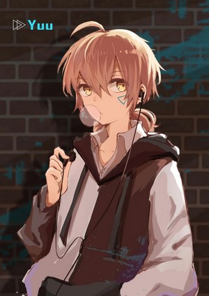 Yuu Koito from Yagate Kimi ni Naru