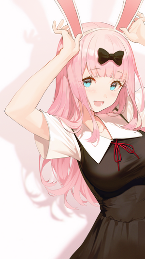 Chika Fujiwara from Kaguya-Sama: Love is War