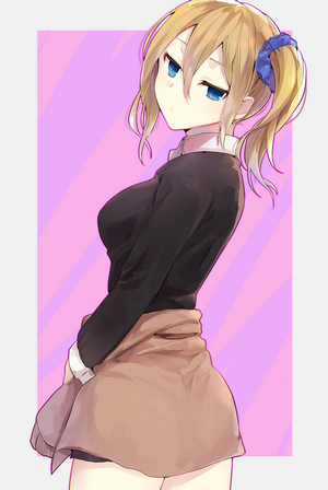 Hayasaka Ai from Kaguya-Sama: Love is War