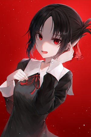 Kaguya Shinomiya from Kaguya-Sama: Love is War