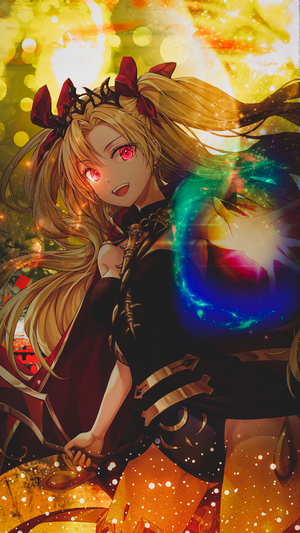 Ereshkigal from Fate/Grand Order