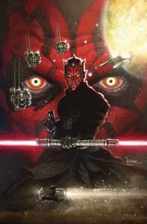 Darth Maul from Star Wars