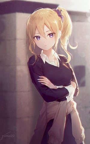 Hayasaka Ai from Kaguya-Sama: Love is War