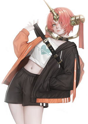 Frankenstein from Fate/Grand Order