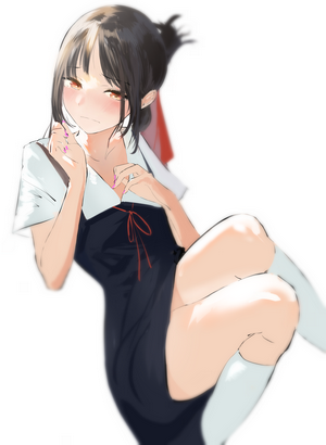 Kaguya Shinomiya from Kaguya-Sama: Love is War