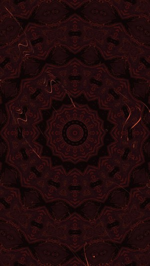 Psychedelic Zyguratti pattern