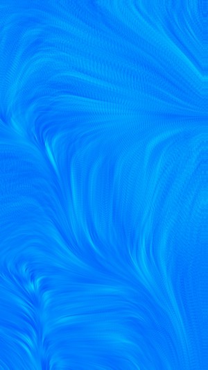 Psychedelic blue texture by Zyguratti