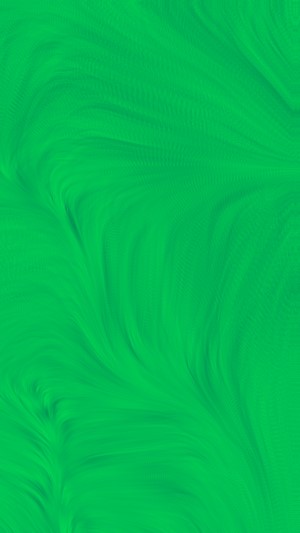Psychedelic green texture