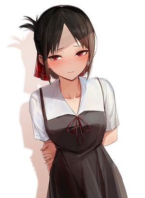 Kaguya Shinomiya from Kaguya-Sama: Love is War