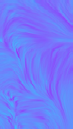 Psychedelic abstract texture with purple and blue swirls