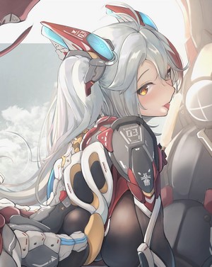 Prinz Eugen from Azur Lane