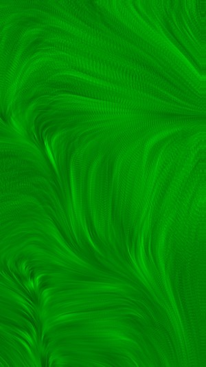 Psychedelic green texture