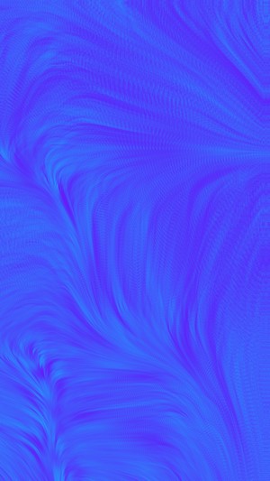 Abstract blue and purple fractal texture