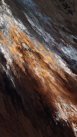 Abstract texture with brown, white, and gray streaks