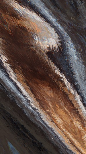 Abstract texture with brown and gray streaks