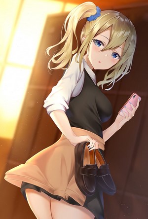 Hayasaka Ai from Kaguya-Sama: Love is War