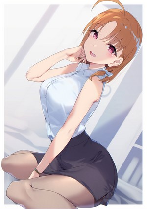 Chika Takami from Love Live! Sunshine!!