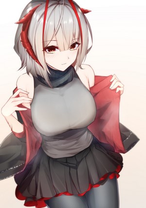 W from Arknights