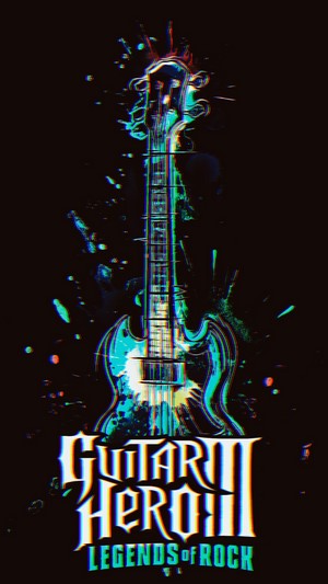 Guitar Hero III Legends of Rock