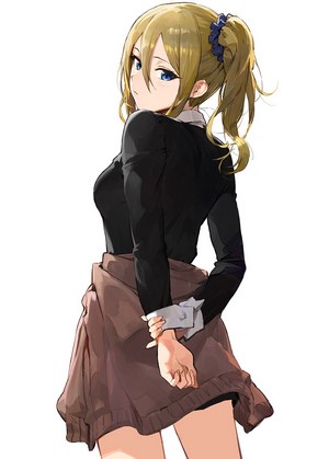 Hayasaka Ai from Kaguya-Sama: Love is War