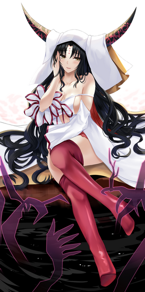 Kiara Sessyoin from Fate/Extra CCC