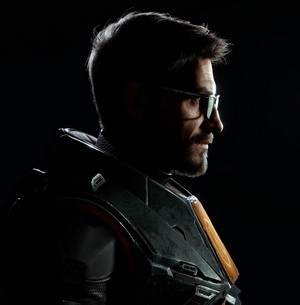 Gordon Freeman from Half-Life