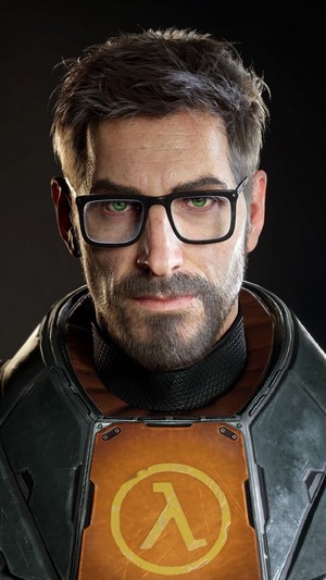 Gordon Freeman from Half-Life