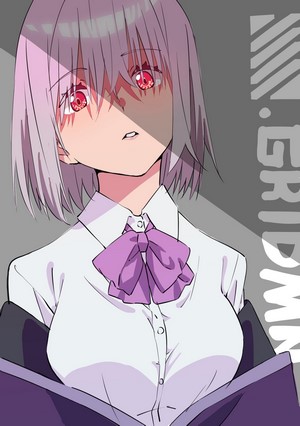 Akane Shinjou from SSSS.GRIDMAN