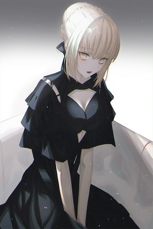 Saber Alter from Fate/Stay Night