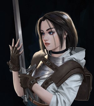 Remy Paul, Knight in Armor