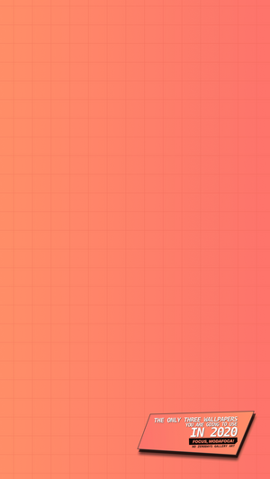 Minimalist grid wallpaper with text