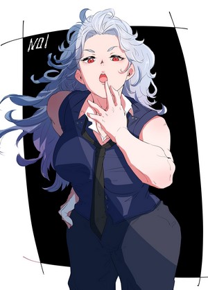Noi from Dorohedoro