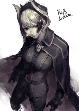 Ozen from Made in Abyss fan art