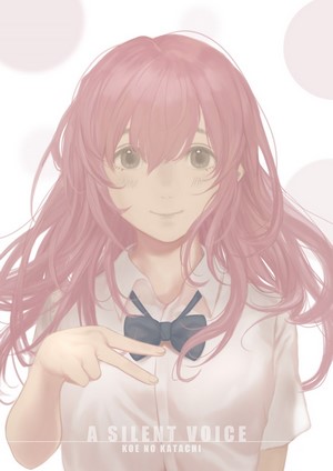 Nishimiya Shouko from Koe no Katachi