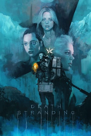 Death Stranding fan art by Masateru
