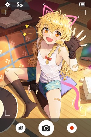 Marisa Kirisame from Touhou Project
