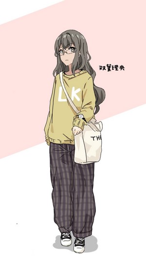 Seishun Buta Yarou wa Bunny Girl Senpai no Yume wo Minai Image by  CloverWorks #4008518 - Zerochan Anime Image Board