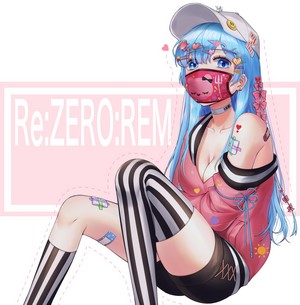 Rem from Re: Zero