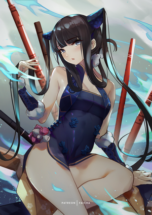 Yang Guifei from Fate/Grand Order