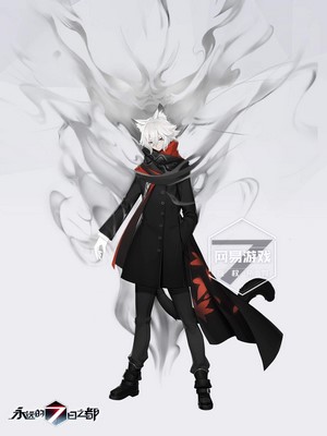 Character from Forever 7th Capital