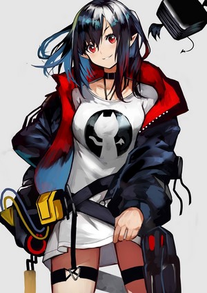 Closure from Arknights