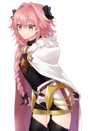 Astolfo from Fate/Apocrypha