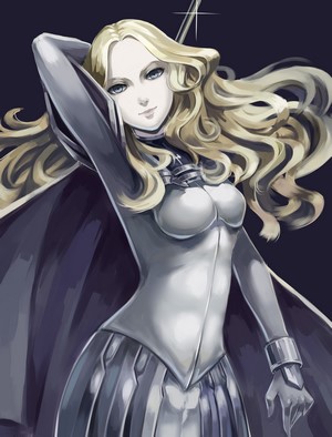 Teresa from Claymore