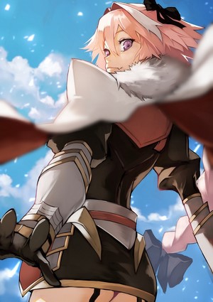 Astolfo from Fate/Apocrypha